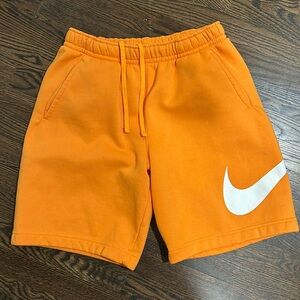 Men’s Nike Cotton Fleece Shirts